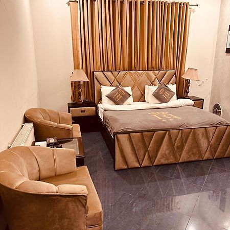 Reina Boutique Hotel - G9 Iszlámábád Kültér fotó