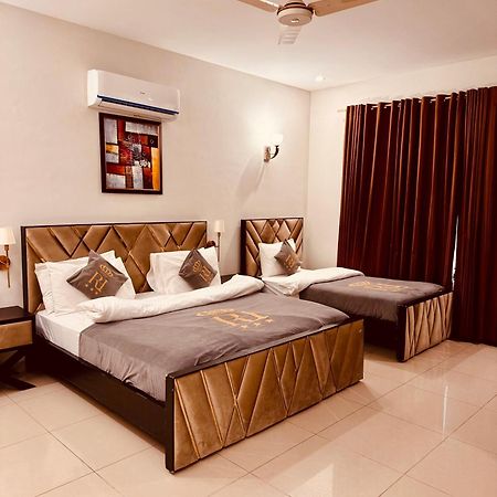 Reina Boutique Hotel - G9 Iszlámábád Kültér fotó