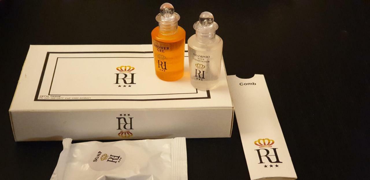 Reina Boutique Hotel - G9 Iszlámábád Kültér fotó